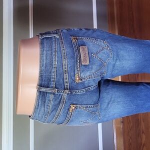 Wrangler Size 5/6 Bootcut Jeans